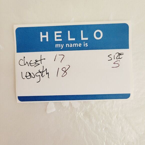 Sale 4/$25 - Picture 3 of 7